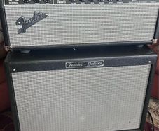 Fender '65 Deluxe Reverb-Amp 2-Channel 22-Watt Guitar Amp Head 2014 - 2016