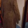 Vintage Sheepskin coat, size 12 Image 3