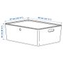 Box with lid Image 8