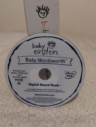 Baby Einstein 17 DVD,s Collection Moms no1 Choice