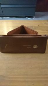 Leather pencils case (rare things)