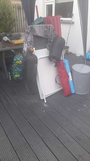 Camping/Camper start pack