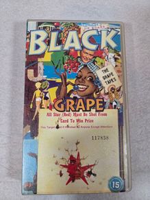 Black Grape VHS