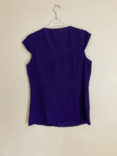 chiffon top