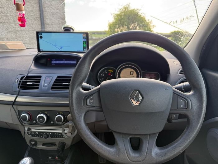 2013 Renault Fluence