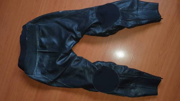 motorbike leather bottoms