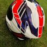 Shoei Gt Air 3 Tc10 + Sena Srl3 Image 4
