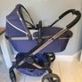 icandy peach pram and buggy combo with adapters for car seat Image 2