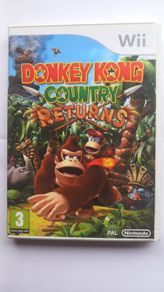 Donkey Kong Country
