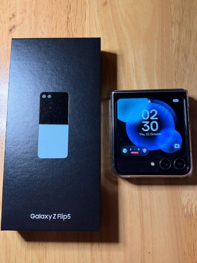 Samsung Galaxy Z Flip 5 (512gb)