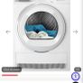 Electrolux 8kg Condenser Dryer  EDHI618WD (New) Image 4