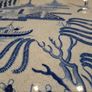 1860s Large Victorian Ironstone Platter Image 9