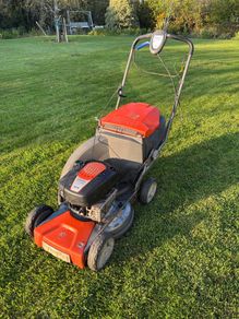 Husqvarna LC48ve mower