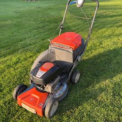 Husqvarna LC48ve mower