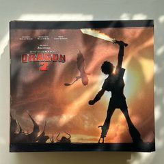 The Art of How to Train Your Dragon 2 Book