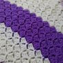 Pram blanket handmade Image 3