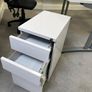 Complete Home Office Setup : Desk, Chair & Filing Cabinet Image 2