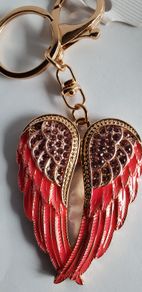 New Large Keyring