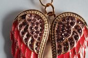 New Large Keyring