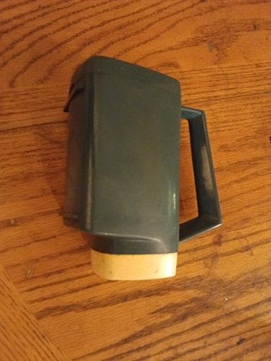 Vintage Ever Ready handheld torch