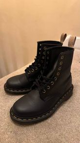 Vegan Dr Martens / Docs 1460 Womens Size 4