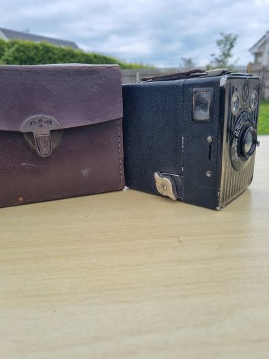 Kodak Brownie Six-20