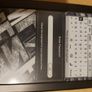 AMAZON KINDLE, Model D01100, Password Locked, in lovely leather protective case, in very good condition Image 5