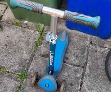 Globber scooter