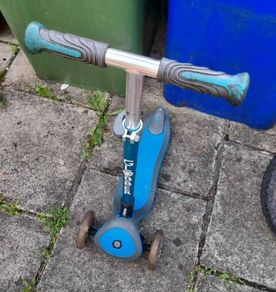 Globber scooter