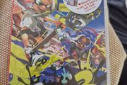 Splatoon 3 Nintendo Switch
