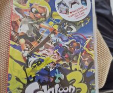 Splatoon 3 Nintendo Switch