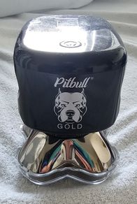 Skull Shaver Pitbull Gold PRO Head and Face Shaver