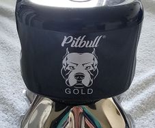 Skull Shaver Pitbull Gold PRO Head and Face Shaver