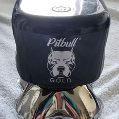 Skull Shaver Pitbull Gold PRO Head and Face Shaver