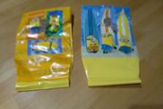 Minion arm bands