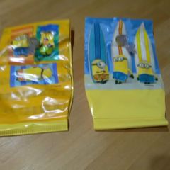 Minion arm bands
