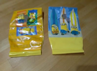 Minion arm bands