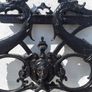 cast iron bench ends Image 5