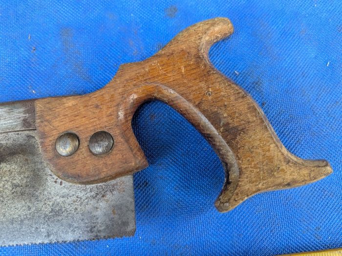Dovetail Saw