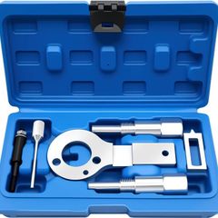 Timing Belt Locking Tool Kit for Opel/Vauxhall 1.9 | 2.0 CDTi Engines | Fiat Group 1.9JTD 8/16V & 2.4 JTD 10/20V Diesel Engines (Compatible with Alfa Romeo|Fiat|Lancia)