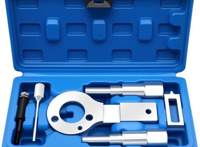 Timing Belt Locking Tool Kit for Opel/Vauxhall 1.9 | 2.0 CDTi Engines | Fiat Group 1.9JTD 8/16V & 2.4 JTD 10/20V Diesel Engines (Compatible with Alfa Romeo|Fiat|Lancia)