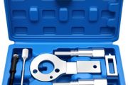 Timing Belt Locking Tool Kit for Opel/Vauxhall 1.9 | 2.0 CDTi Engines | Fiat Group 1.9JTD 8/16V &amp; 2.4 JTD 10/20V Diesel Engines (Compatible with Alfa Romeo|Fiat|Lancia)