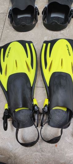 Typhoon T-Jet Fins size adjustable (3 available)