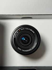 Fujifilm XF 16mm f/2.8 R WR