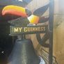 Guinness cast iron  bell Image 3