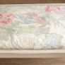 Vintage wooden stool Image 2