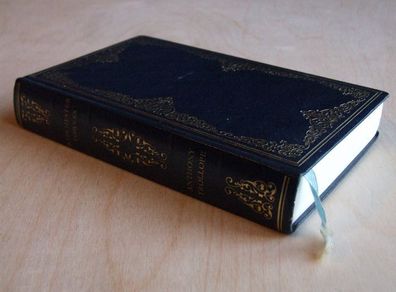 Barchester Towers by Anthony Trollope (Heron Books Literary Heritage Collection)