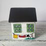 Handcrafted tiny wooden house! Image 3