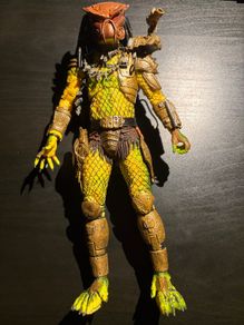 Neca Golden Angel Predator Figure