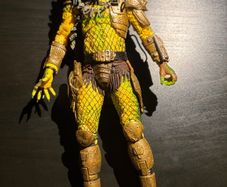 Neca Golden Angel Predator Figure